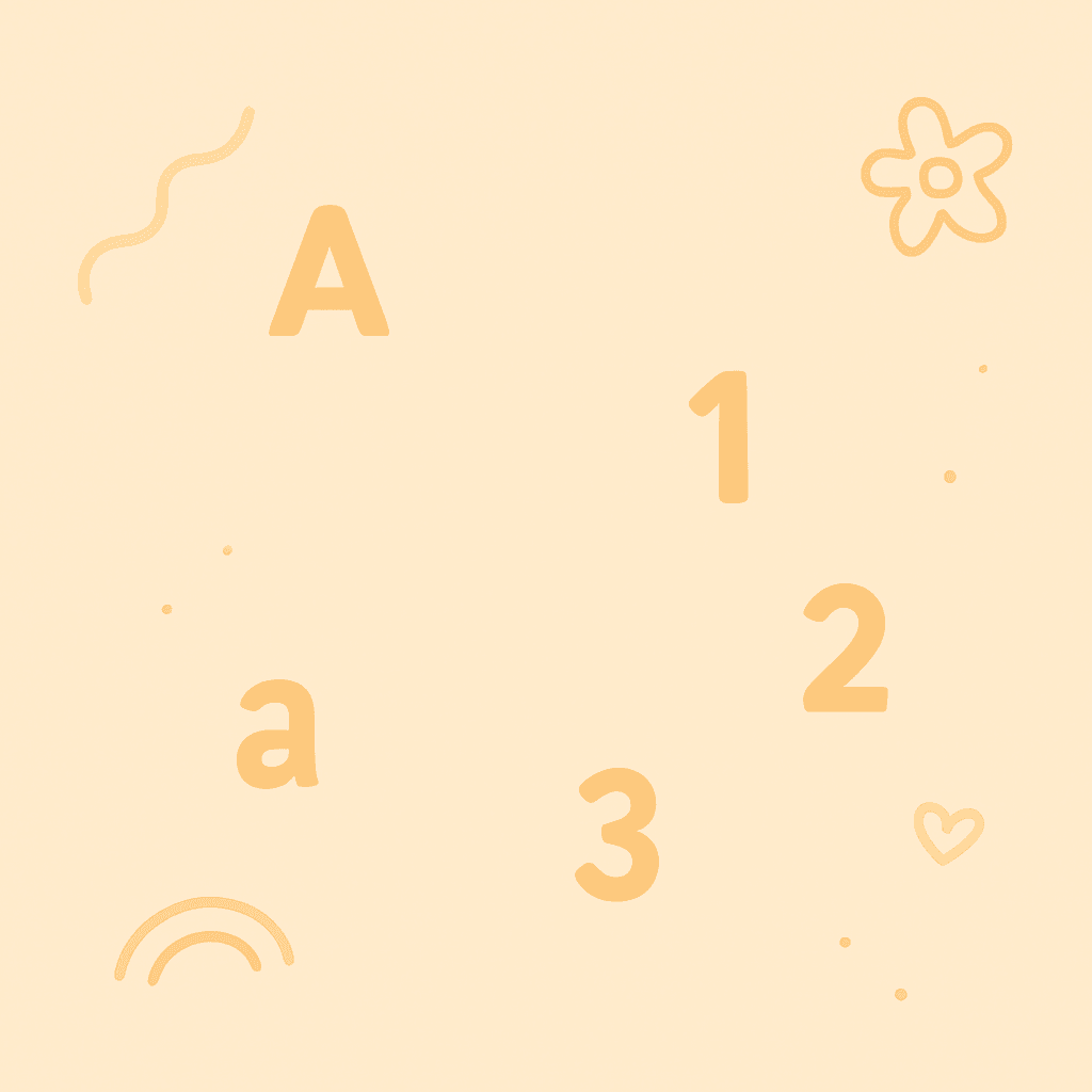 Pastel colored abstract background